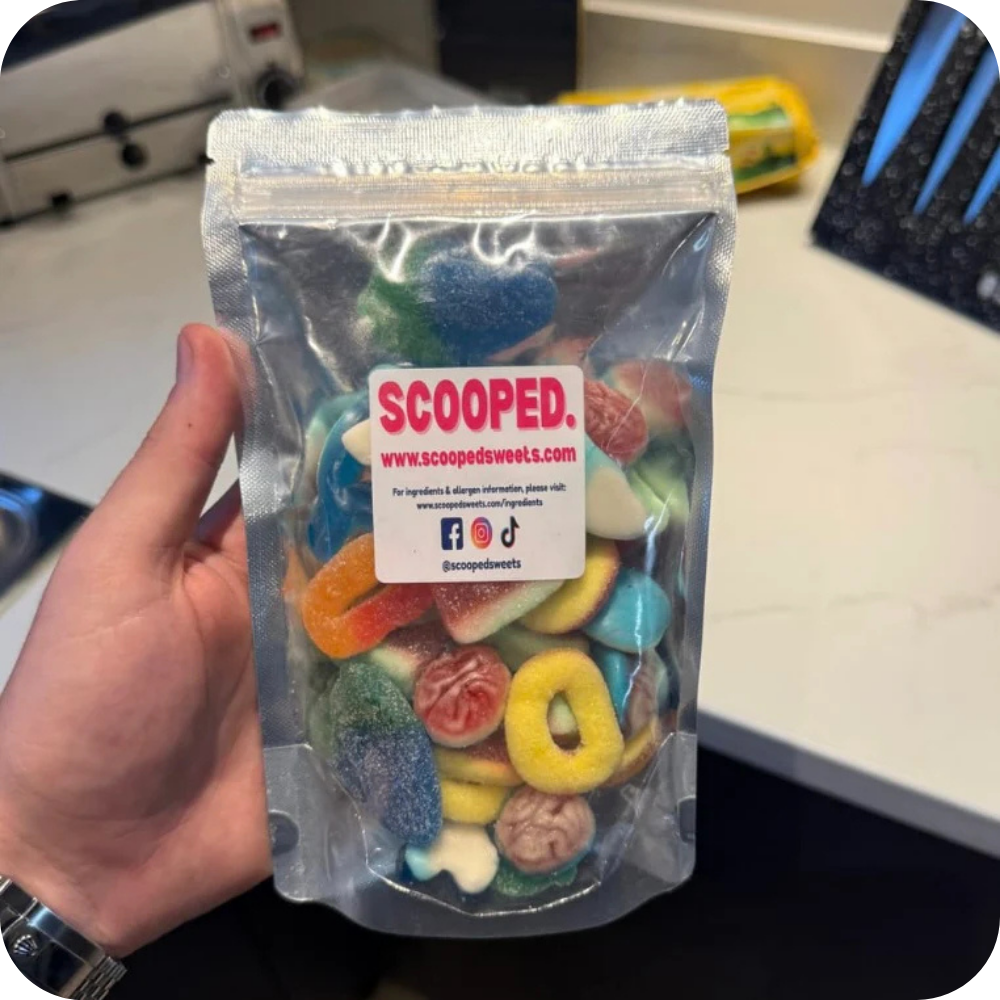 Pick your own Sweet mix! 🍭