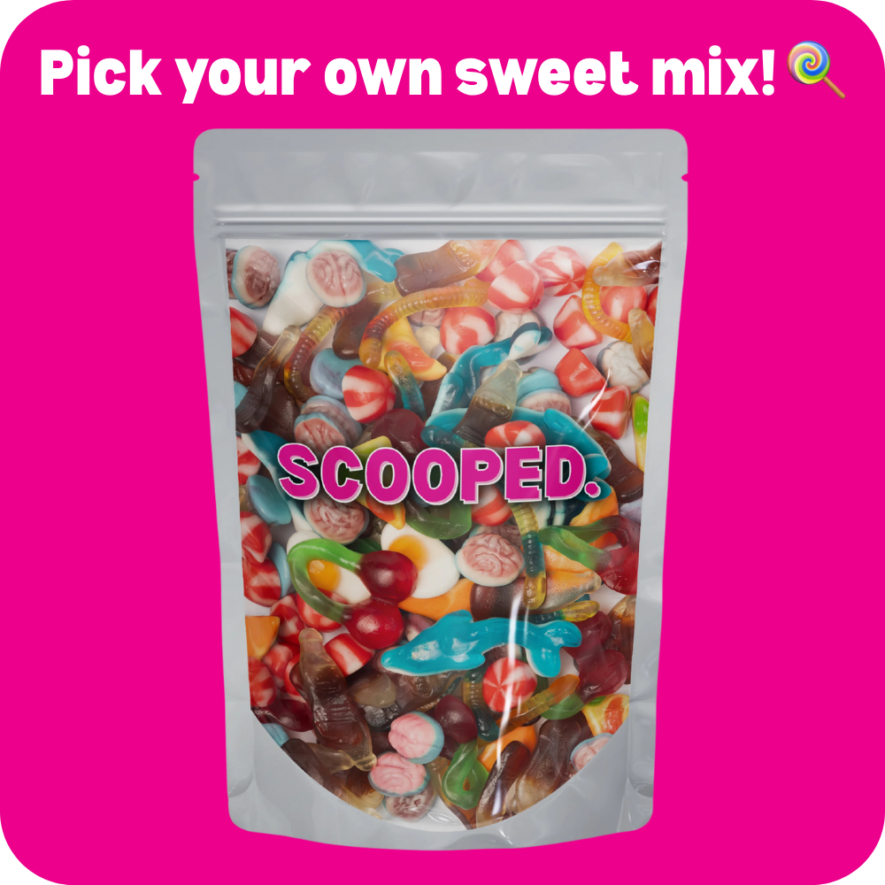 Pick your own Sweet mix! 🍭