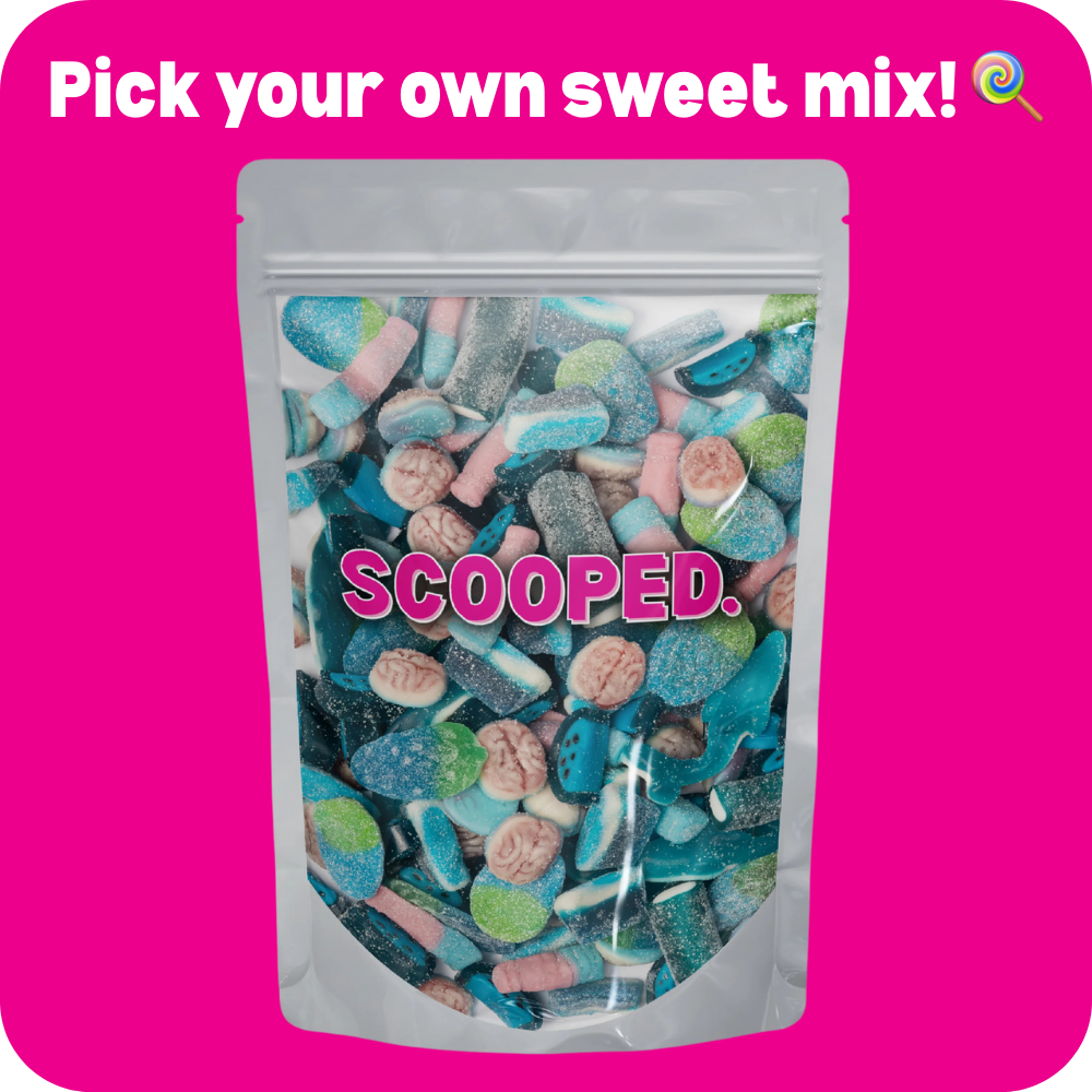 Pick your own Sweet mix! 🍭