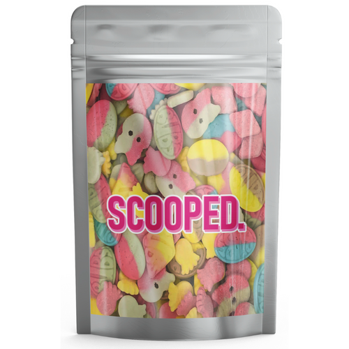 Pick'n'Mix / 100g Pouch (up to 2 options)