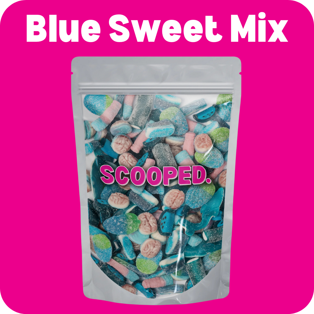 Blue Sweet Mix