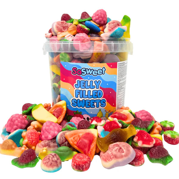 Fizzy Sweet Mix